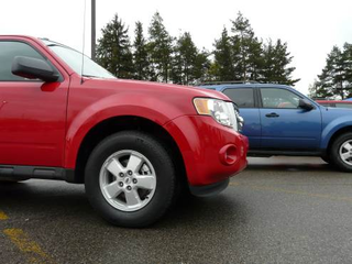 Illustration for article titled 2009 Ford Escape: First Drive